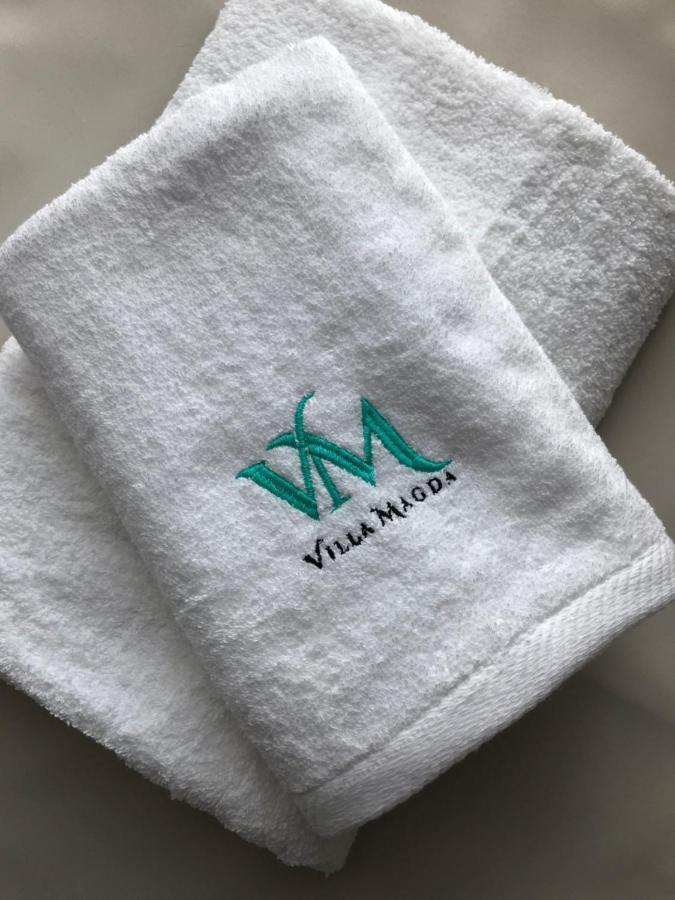 Villa Magda 尤斯托尼莫斯基 外观 照片